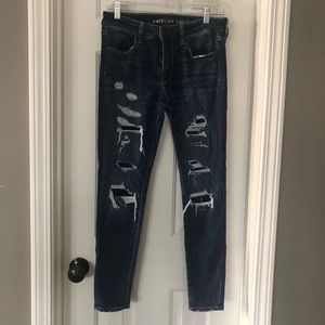 AE Distressed Jeans